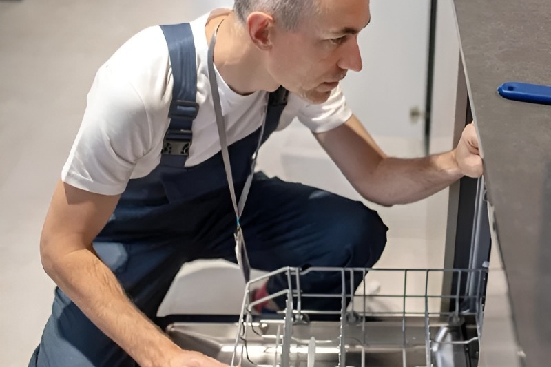 Dishwasher repair in Pinewood