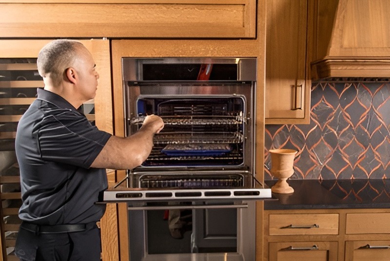 Double Wall Oven Repair in Pinewood