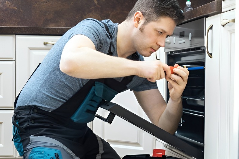 Oven & Stove repair in Pinewood