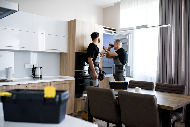 Refrigerator repair in Pinewood