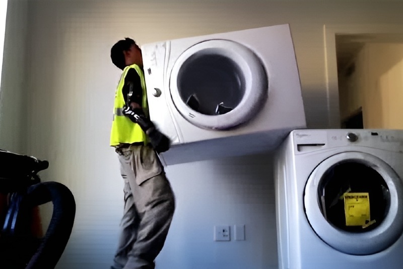 Stackable Washer and Dryer Repair in Pinewood